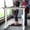 nonskid washable kitchen rug Under $5 a3, variant on Cagogo Kitchen Rug, Extra Thick Cushioned Anti Fatigue Floor Mat, Non Slip Waterproof Washable Kitchen Floor Mat, Standing Desk Mat, Heavy Duty Comfort Foam Mat for Kitchen and Office, PVC Leather