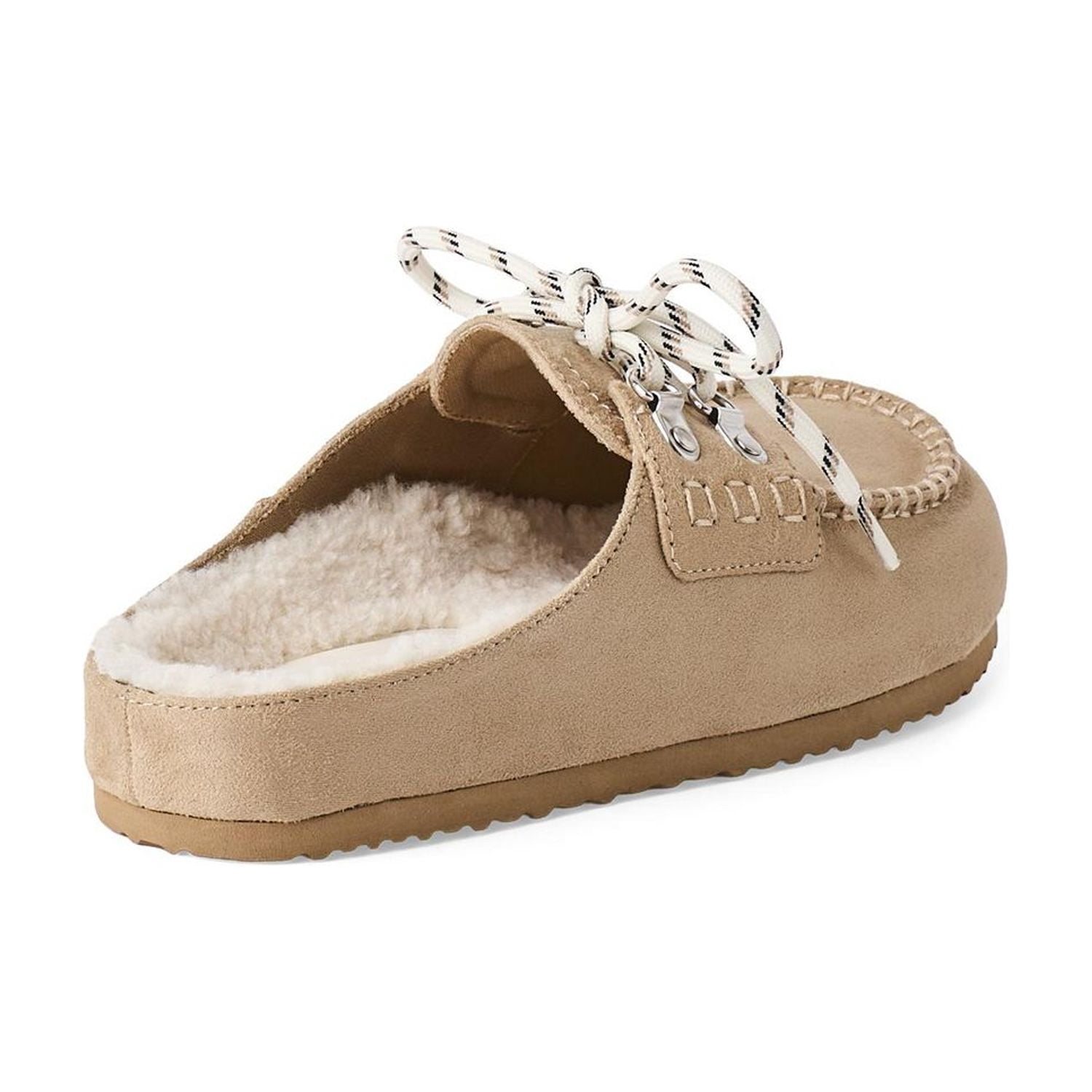 No Boundaries Women's Mule Slippers