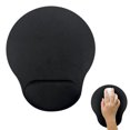 thumbnail image 4 of Gel Wrist Mouse Pad under $5! CQCYD Gel Wrist Support Mouse Pad, Ergonomic Gaming Mouse Mat with Cushion, Non-Slip Computer Desk Pad for PC Laptop Office, 4 of 5