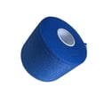 thumbnail image 1 of ZLight Badminton Grip Cushion Wrap 22 Yards PU Tennis Racket Grip Tape Backing Film Yellow Blue, 1 of 3