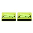thumbnail image 1 of QualitChoice for Golf Club Bag Carrier Adjustable Shoulder Strap Clubs Crossbody Carry Case Pouch Driving Range Training Organization Gifts Green 2Set, 1 of 6