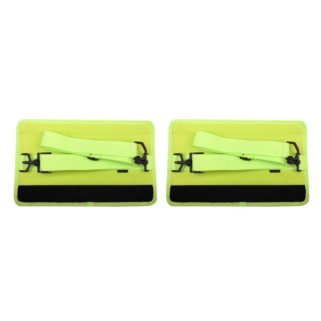 QualitChoice for Golf Club Bag Carrier Adjustable Shoulder Strap Clubs Crossbody Carry Case Pouch Driving Range Training Organization Gifts Green 2Set