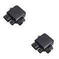 thumbnail image 4 of Wweixi Car Cooling Fan Control Unit Module Fan Control Unit Control Module Fan Control Module Cooling Fan 2Set, 4 of 6