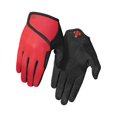 thumbnail image 1 of Giro DND Jr II Gants de Cyclisme pour Jeunes - Rouge Vif (2022), Moyen, 1 of 1