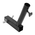 thumbnail image 1 of Hitch Flag Pole Holder, Truck RV Hitch Flag Pole Mount Heavy Duty  for 2 Inch Hitch Receiver, 1 of 7