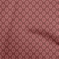 thumbnail image 1 of oneOone Cotton Poplin Red Fabric Asian Block Fabric For Sewing Printed Craft Fabric By The Yard 56 Inch Wide, 1 of 4