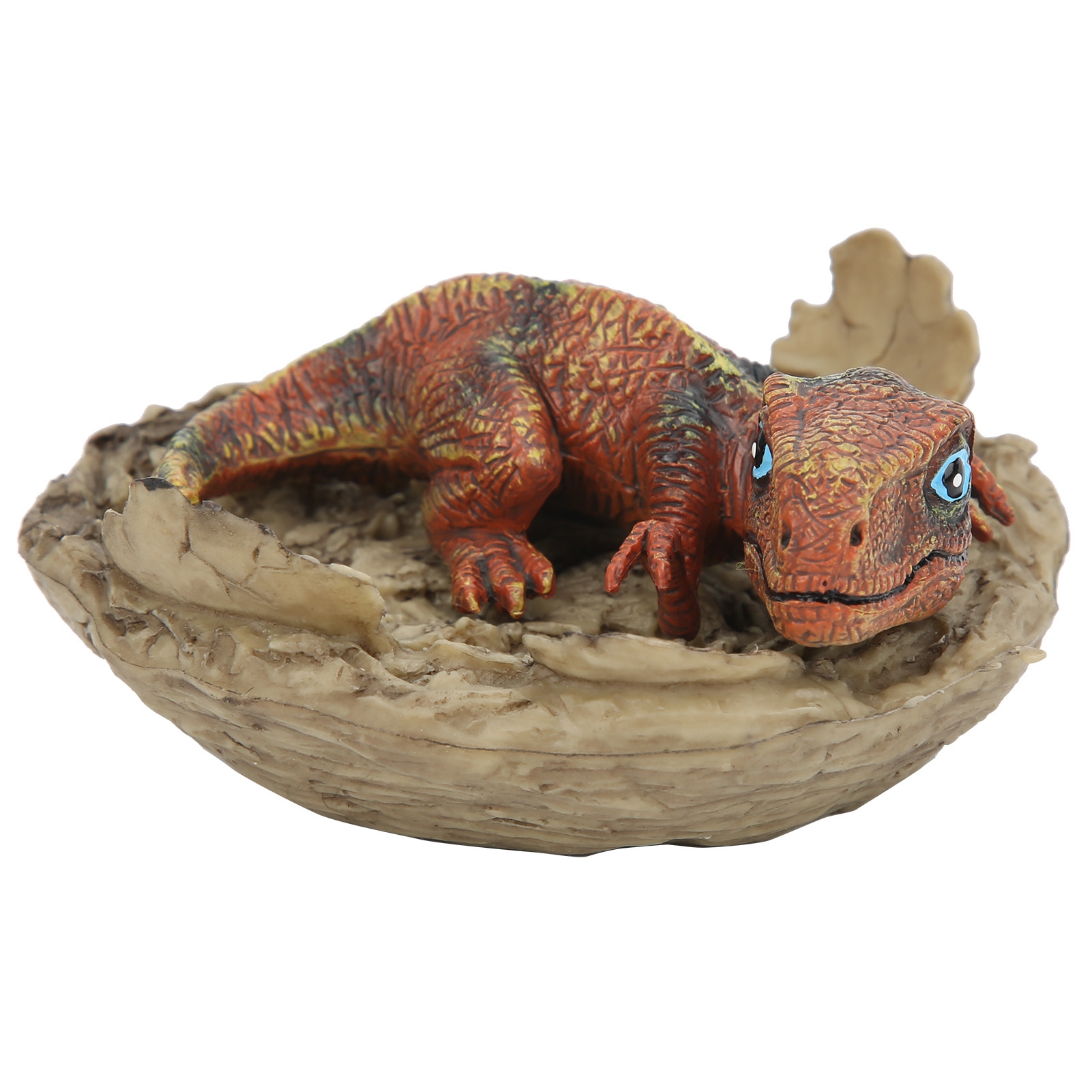 Dinosaur Cub Model, Simulation Dinosaur Cub Model Plastic Dinosaurs Dinosaur Figure  For Home Kindergarten For Boys Girls Kids Toddler 3#
