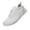 White, variant on XIMIN Men's Women's Wide Minimalist Toe Box Cross Trainer Walking Shoes Zero Drop Sole Barefoot Sneakers Casual Running Hiking Sneakers (11.5, Black)