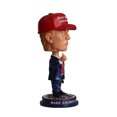 thumbnail image 4 of Mini Figurine Collection Donald Trump . 7" high. Lifelike Character, Hand-Painted Novelty Gift, with Red Hat, 4 of 7