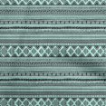 thumbnail image 1 of oneOone Velvet Baby Blue Fabric Tribal Sewing Craft Projects Fabric Prints By Yard 58 Inch Wide, 1 of 4