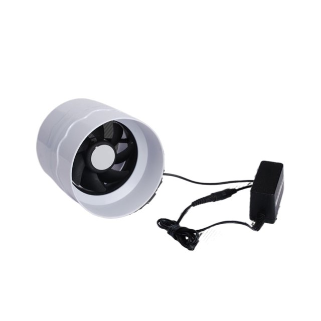 4inch Adjustable Pipe Ceiling Window Exhaust Fan Ventilation Air Extractor For Bathroom Toilet Kitchen Duct Attic Blower Fans ,Fast Wind Speed