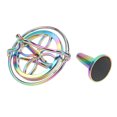 thumbnail image 4 of Gyroscope, Decompression Toy, Alloy Adult Gyroscope Toy Stress Relief For Kids Adult Multi-Color, 4 of 8