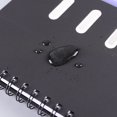 thumbnail image 4 of ​​Piwvid 5 Subject Notebook with Dividers Tabs, Large Multi Subject Organizer for Office Professional Note Taking and Business Meeting Documentation​​, 4 of 7