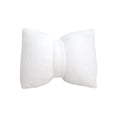 thumbnail image 2 of Dvkptbk Cotton Bow Pillows and Linen Pillow Solid Color Sofa Pillow Cushion Two Purpose Bow Pillow Lumbar Pillow 16X12 Inches Motheres Day Gift Pillow Bedding, 2 of 6