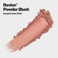 thumbnail image 4 of Revlon Powder Blush, Silky, Buildable Colour, 4 of 5