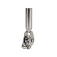 thumbnail image 2 of High Strength Fishing Rod Tip Guide Stainless Steel Roller Guide Fishing Trolling Tackle Roller Rod Tip Guide Fishing Accessory for Sea Fishing Boat Fishing Outdoor, 2 of 7