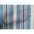 thumbnail image 4 of oneOone Tissu Popeline de Coton Tissu à Rayures Imprimé au Mètre 56 Pouces de Large, 4 of 4