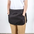 thumbnail image 3 of Aprons with Pockets,Apron with Pocket Outdoor Multi Functional Multi Pocket Zipper Waist Bag Sports Belt Apron Waist Cover Hanging Waist Storage Bag Apron with Pockets, 3 of 3