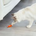 thumbnail image 2 of Ruiboury Jouets Électriques pour Chats Insectes Interactifs Lumineux Jouet Interactif Singe Jeu A, 2 of 6