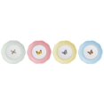 thumbnail image 2 of Lenox Butterfly Meadow Dessert Plate - Set of 4, 2 of 4