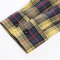 thumbnail image 4 of Nouvelle Veste Décontractée à Revers en Velours Côtelé pour Homme, Chemise Gram à Manches Longues, Col Rabattu, Blouse et Chemise, 4 of 7
