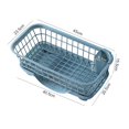thumbnail image 2 of Small Dish Drying Rack,Dish Drying Rack Fast Dish Drying Rack Dish Drainer Cutting-Edge Features, 2 of 7