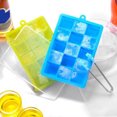 thumbnail image 3 of Amdohai Silicone Ice Cube Trays with Lids Ice Cube Molds, 3 of 7