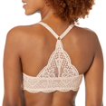 thumbnail image 2 of Maidenform Womens Pure Genius T-Back Bra with Lace, 40B, SandshellPearl, 2 of 2