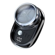 EGNMCR Mini Shaver Men For Men Mini Shaver Portable Shaver Rechargeable Pocket Size Washable Shave Wet And Dry Electric shavers