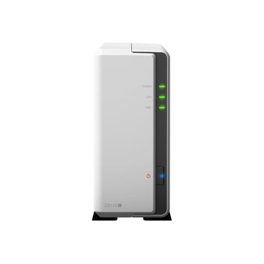 Synology NAS DS120j 1 Baie Niveau d'Entrée NAS (Sans Disque) Détail
