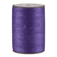 thumbnail image 1 of Unique Bargains Thin Waxed Thread 93 Yards 0.65mm Polyester String Cord for Machine Sewing Hand Quilting Weaving, Medium Purple, 1 of 5