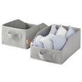 thumbnail image 1 of Neatfreak Reversible Easy View Drawer, Closet Organizer, Pack of 2, 1 of 8