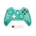 thumbnail image 1 of CNKOO Wireless Controller for Xbox One Seamless-Operation Pc Controller Smooth-Action Game Joystick Immersive and Adaptive Gaming Controller for Xbox Camouflage Green, 1 of 5