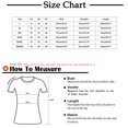 thumbnail image 1 of T-Shirt Imprimé pour Femmes Grande Taille à Boutons, Manches Courtes, Col en V, 1 of 6