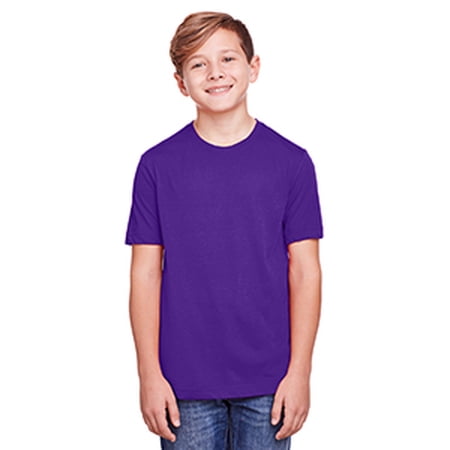 Youth Fusion ChromaSoft Performance T Shirt CE111Y