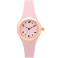 thumbnail image 1 of George Ladies Blush Strap Watch, 1 of 2