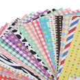 thumbnail image 4 of Bunblic 6x Photo Sticker for Fuji Film Mini Instant 8 7S 25 50S 6 Pcs, 4 of 8