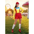 thumbnail image 2 of Women's Tweedle Dee/Dum Costume, 2 of 6