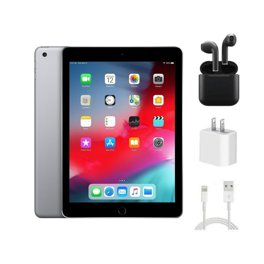 Refurbished Apple iPad 7th Gen A2197 (WiFi) 32GB Silver (Grade A+)