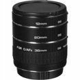 thumbnail image 3 of Kenko Ensemble de Tubes d'Extension Automatique DG 12 mm 20 mm et 36 mm pour Canon EOS AF Mount, 3 of 4