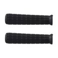 thumbnail image 2 of Pack of 2 Wheelbarrow Rubber Handles Round Tubes Black Replacement Handles, 2 of 9