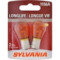 thumbnail image 1 of SYLVANIA 1156A Long Life Mini Bulbs, 1 of 7