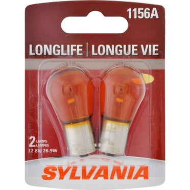 SYLVANIA 1156A Long Life Mini Bulbs