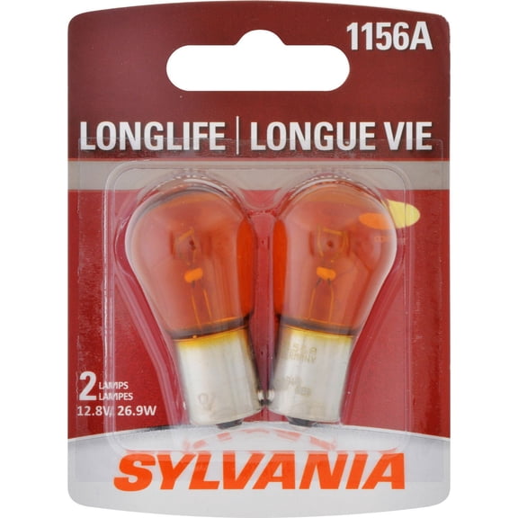 SYLVANIA 1156A Long Life Mini Bulbs