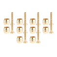 thumbnail image 1 of Olive Hose Olive Insert Bike Disc Brake Hose Insert, 10 Set Hydraulic Disc Brake Hose Olive Connector Insert, for BH90 BH59 Replacement Part - BH59 13.2x4.6mm, 1 of 8