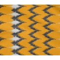 thumbnail image 4 of oneOone Cotton Flex Fabric Chevron Ikat Print Fabric By The Yard 40 Inch Wide, 4 of 4