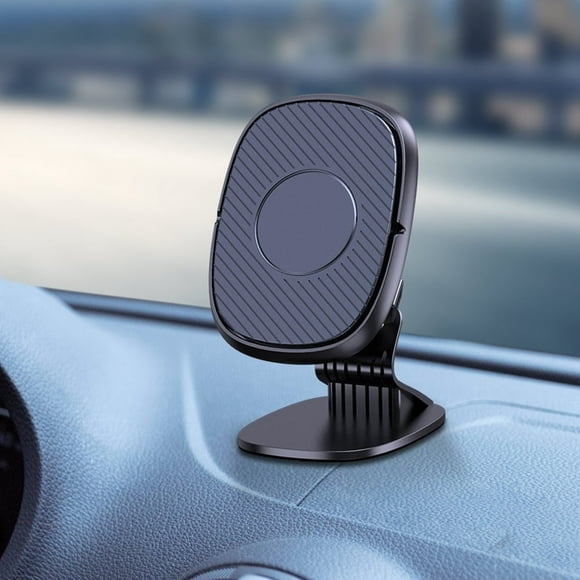 Anti-slip Magnetic Car Dashboard GPS Phone Holder Air Vent Mount Stand
