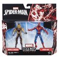 thumbnail image 1 of Marvel Legends Spider-Man Spider-Man & Marvel’s Shocker 2-Pack, 1 of 2