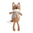 thumbnail image 1 of Crane Baby Plush Toy - Frankie Fox, 1 of 5