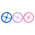 thumbnail image 4 of 3Pcs DIY Wind Chime Supplies Plastic Wind Chime Rings Wind Chime DIY Circles, 4 of 6